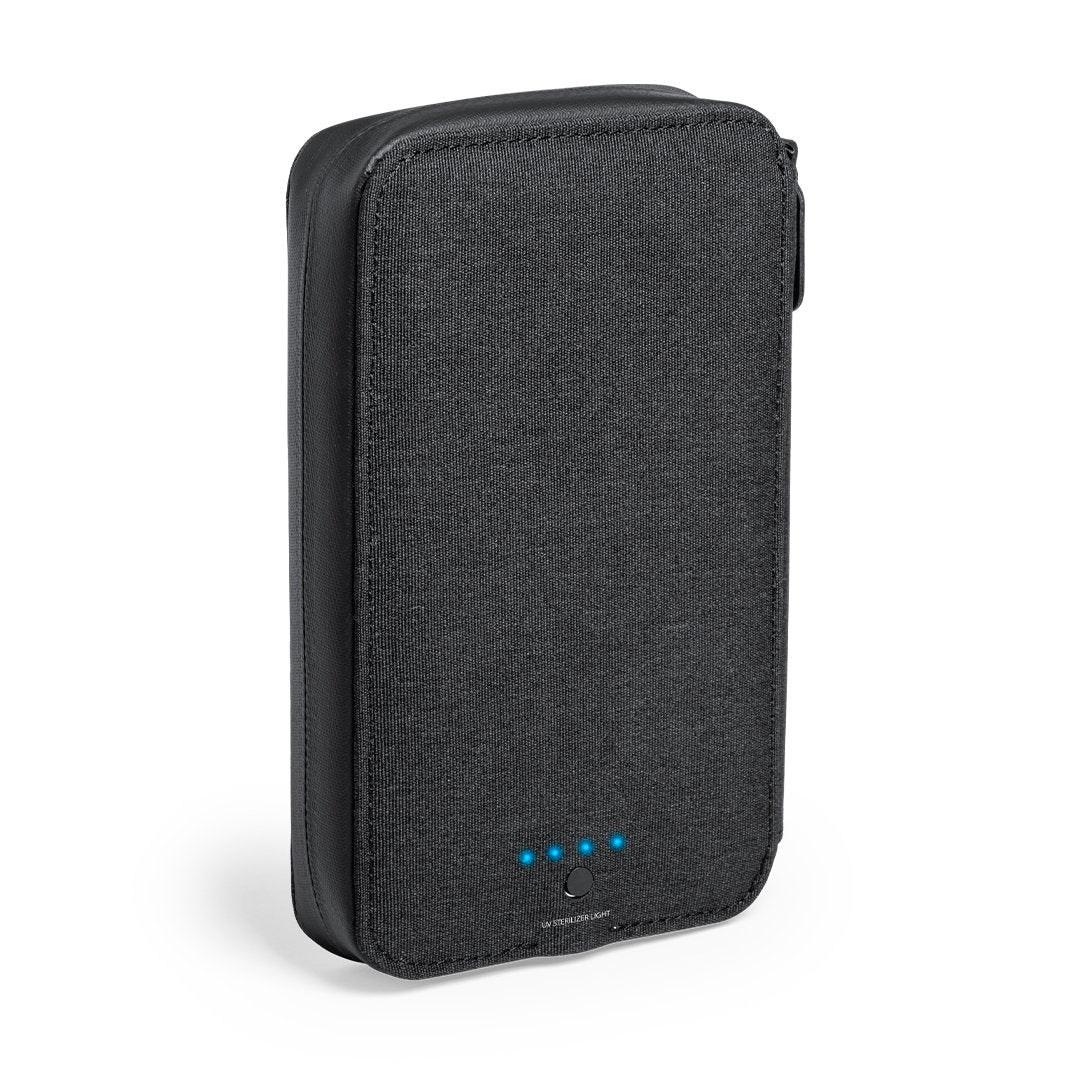 Organizador Esterilizador Uv Boxny