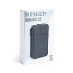 Organizador Esterilizador Uv Boxny