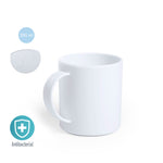 Taza Antibacteriana Plantex