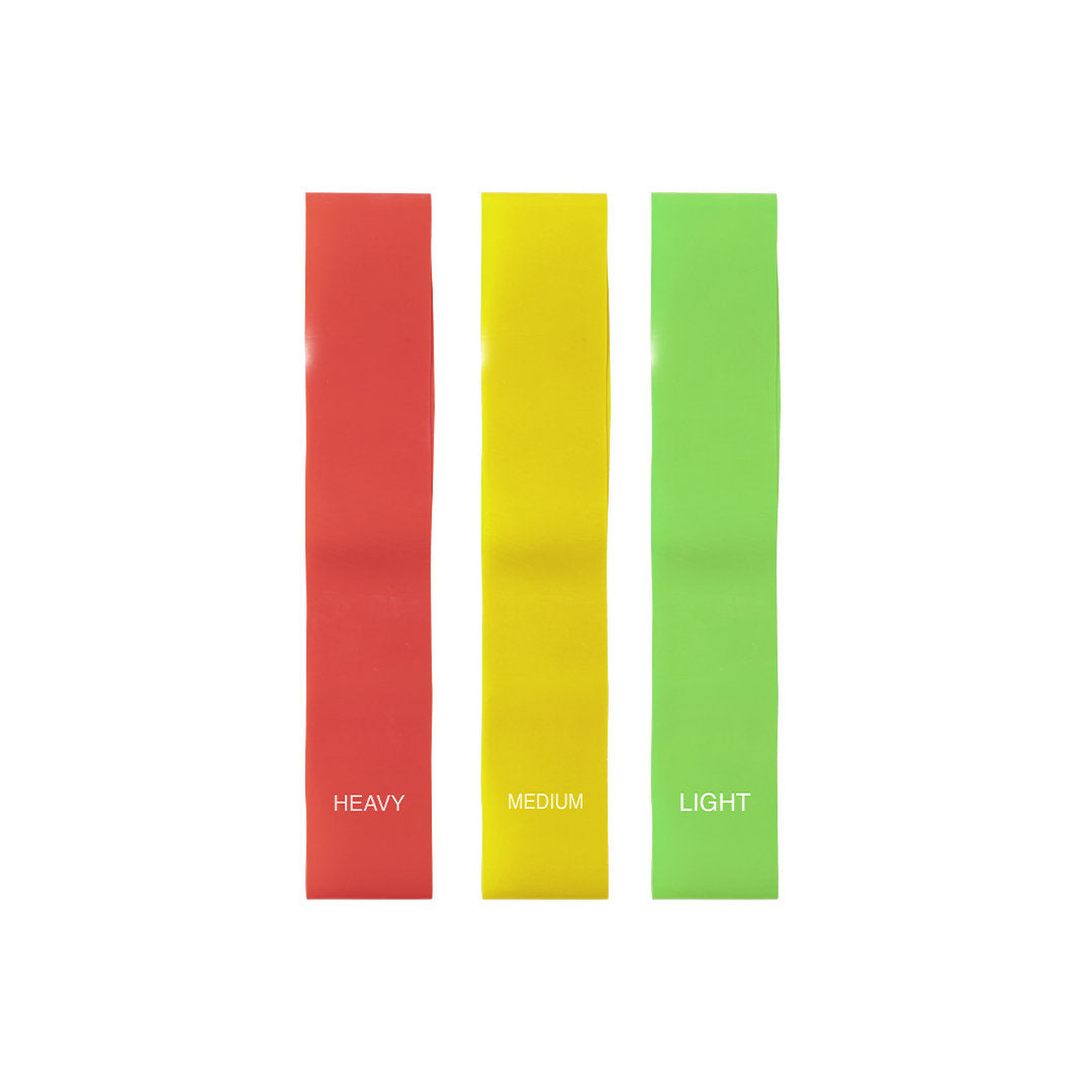 Set Gomas Elásticas Bork