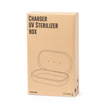 Caja Esterilizadora Uv Cargador Strey