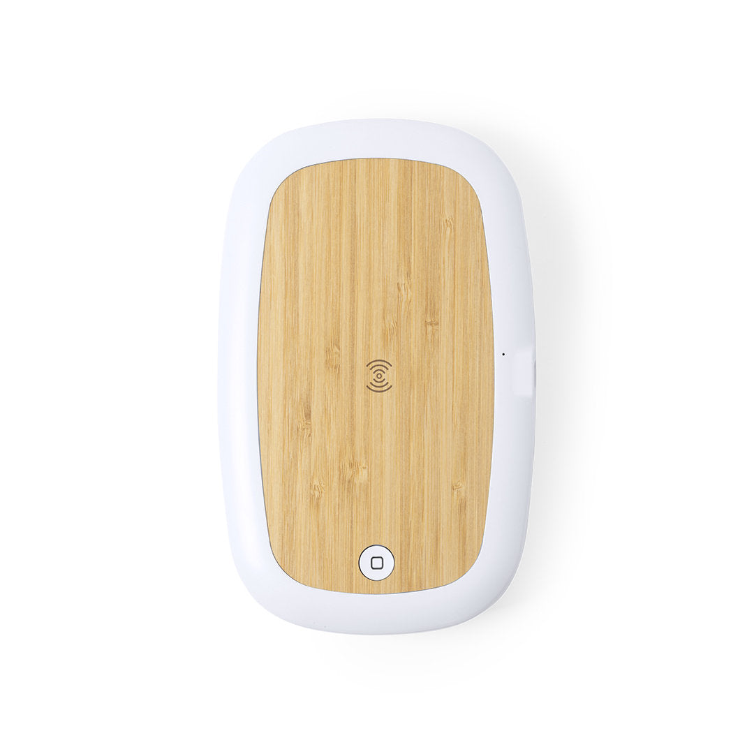 Caja Esterilizadora Uv Cargador Strey