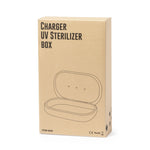Caja Esterilizadora Uv Cargador Strey