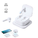 Auriculares Cargador Benyer
