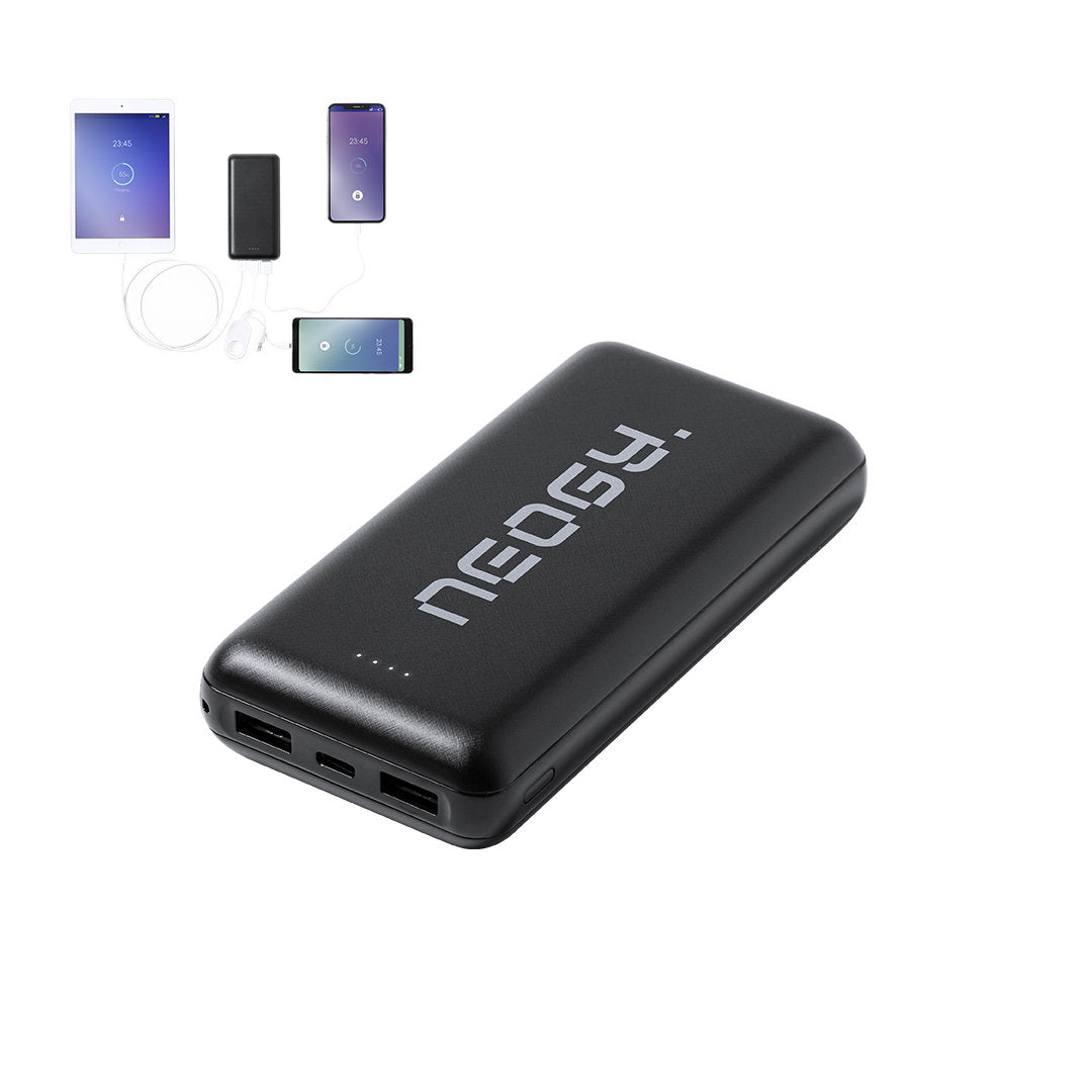 Power bank Kiubert 20000mAh