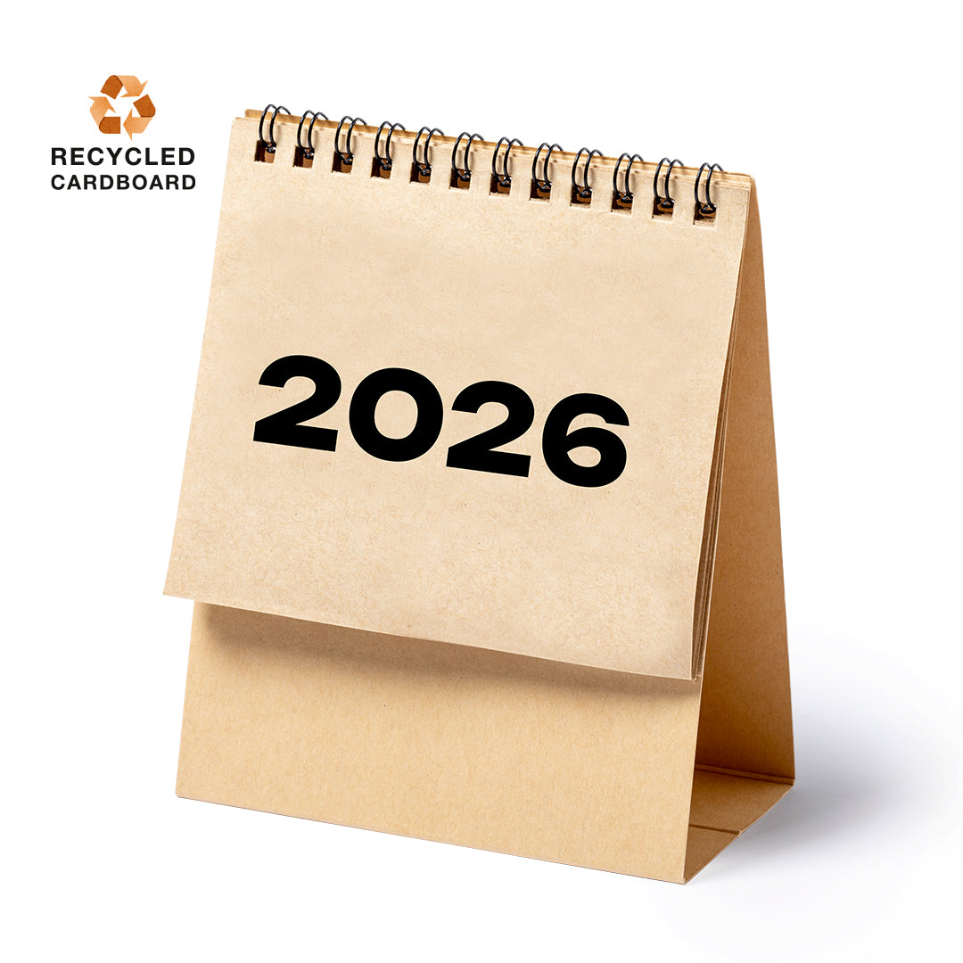 Calendario Sobremesa Lasow