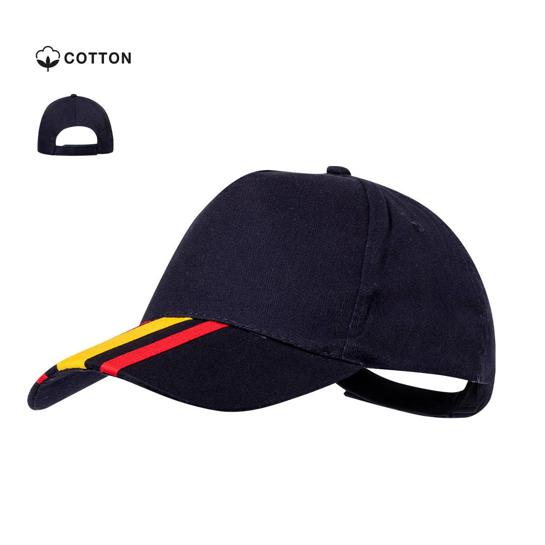 Gorra 5 Paneles Desthin