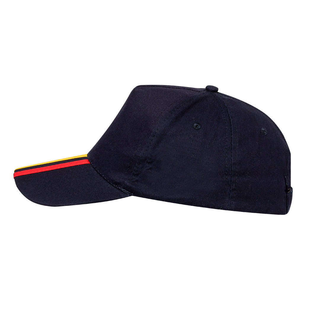 Gorra 5 Paneles Desthin
