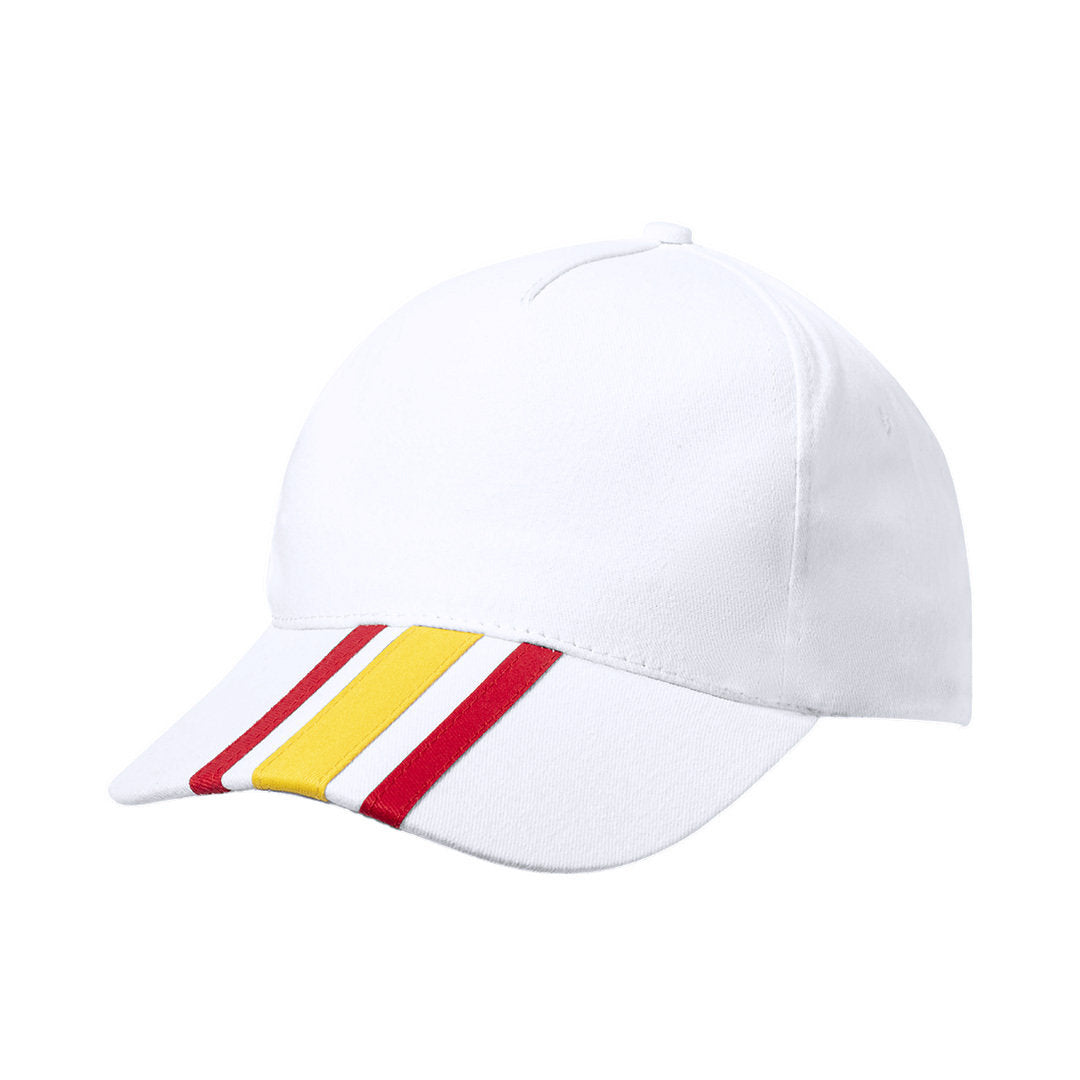 Gorra 5 Paneles Desthin