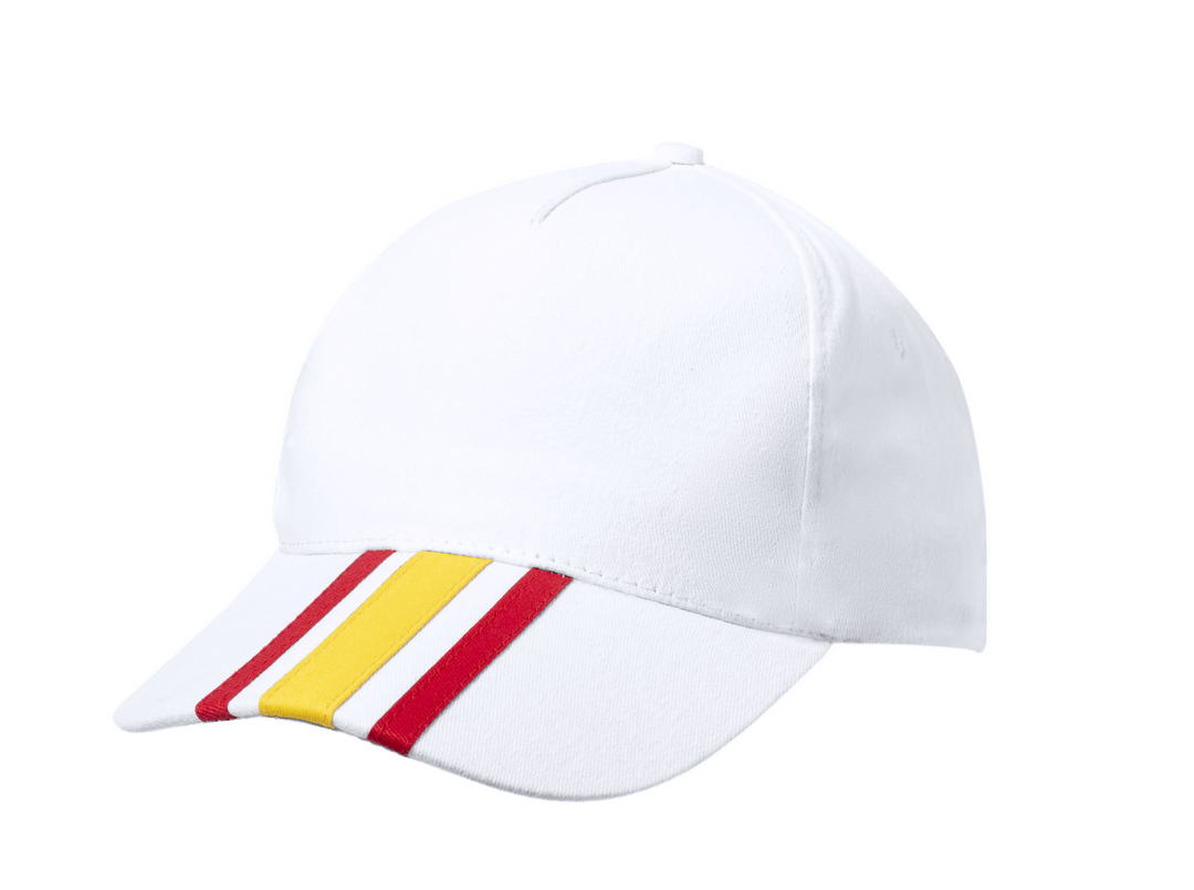 Gorra 5 Paneles Desthin