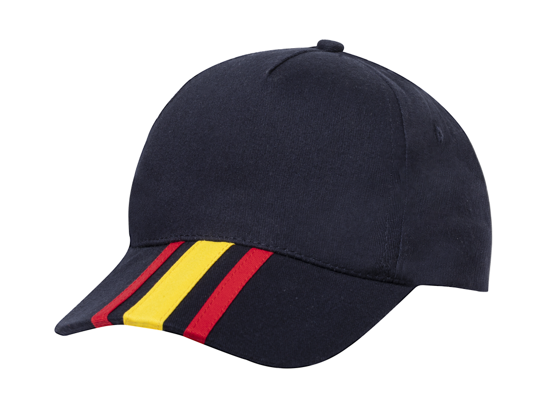 Gorra 5 Paneles Desthin
