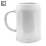 JARRA DE SUBLIMACION BLANCA "GERMANY" - 69800
