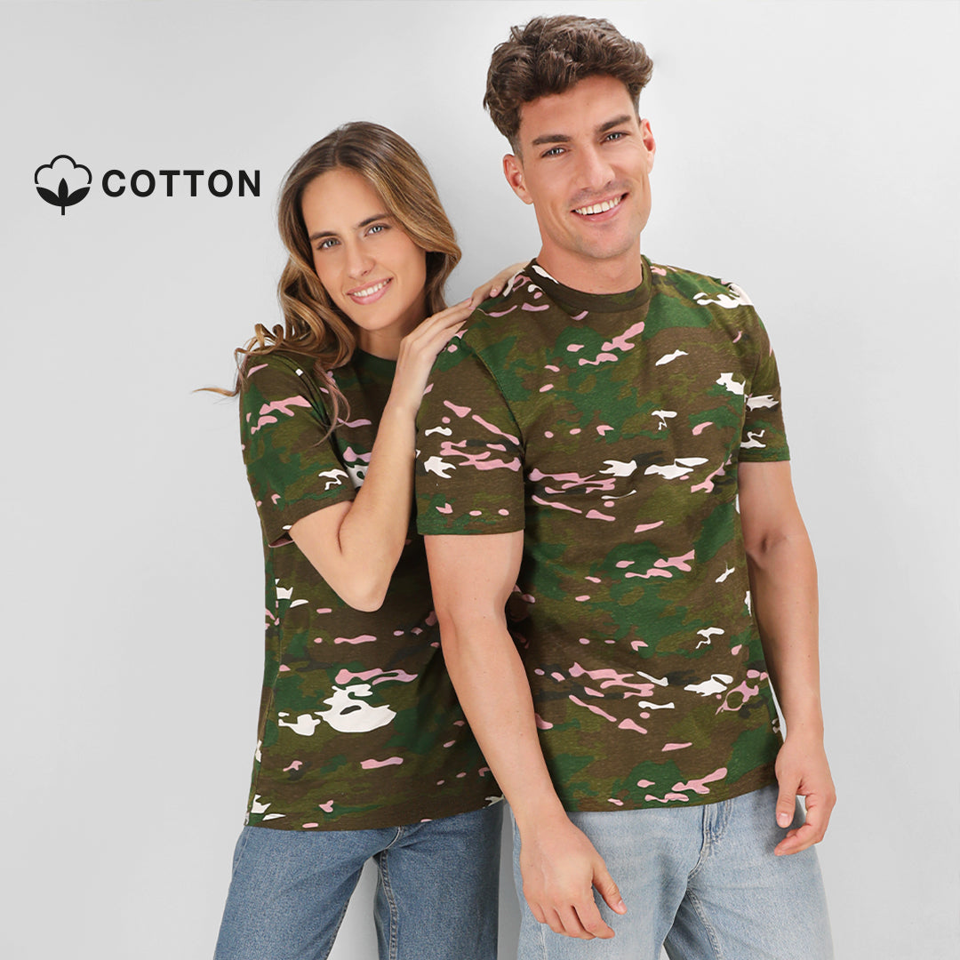 Camiseta Adulto Sunt