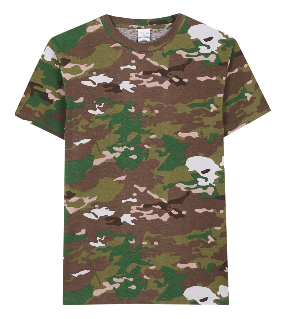 Camiseta Adulto Sunt