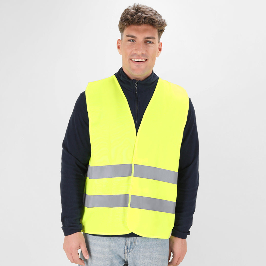 Chaleco Reflectante Kross