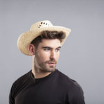 Sombrero Paja Lua