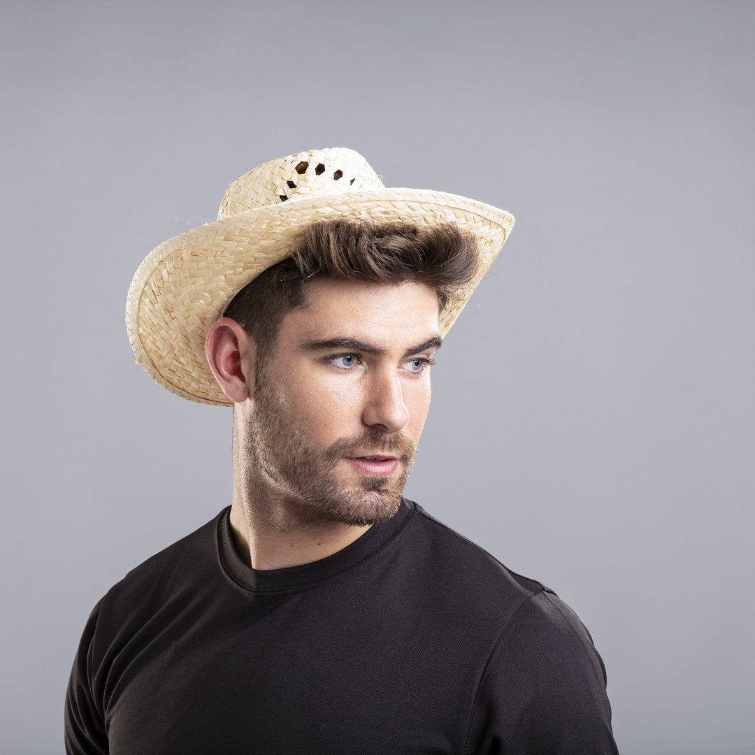 Sombrero Paja Lua