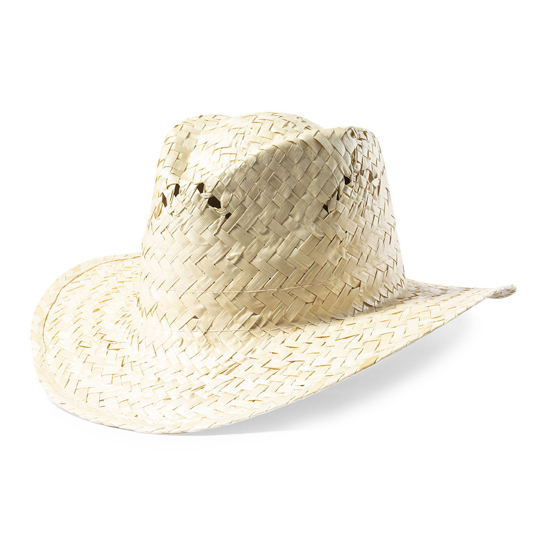 Sombrero Paja Lua