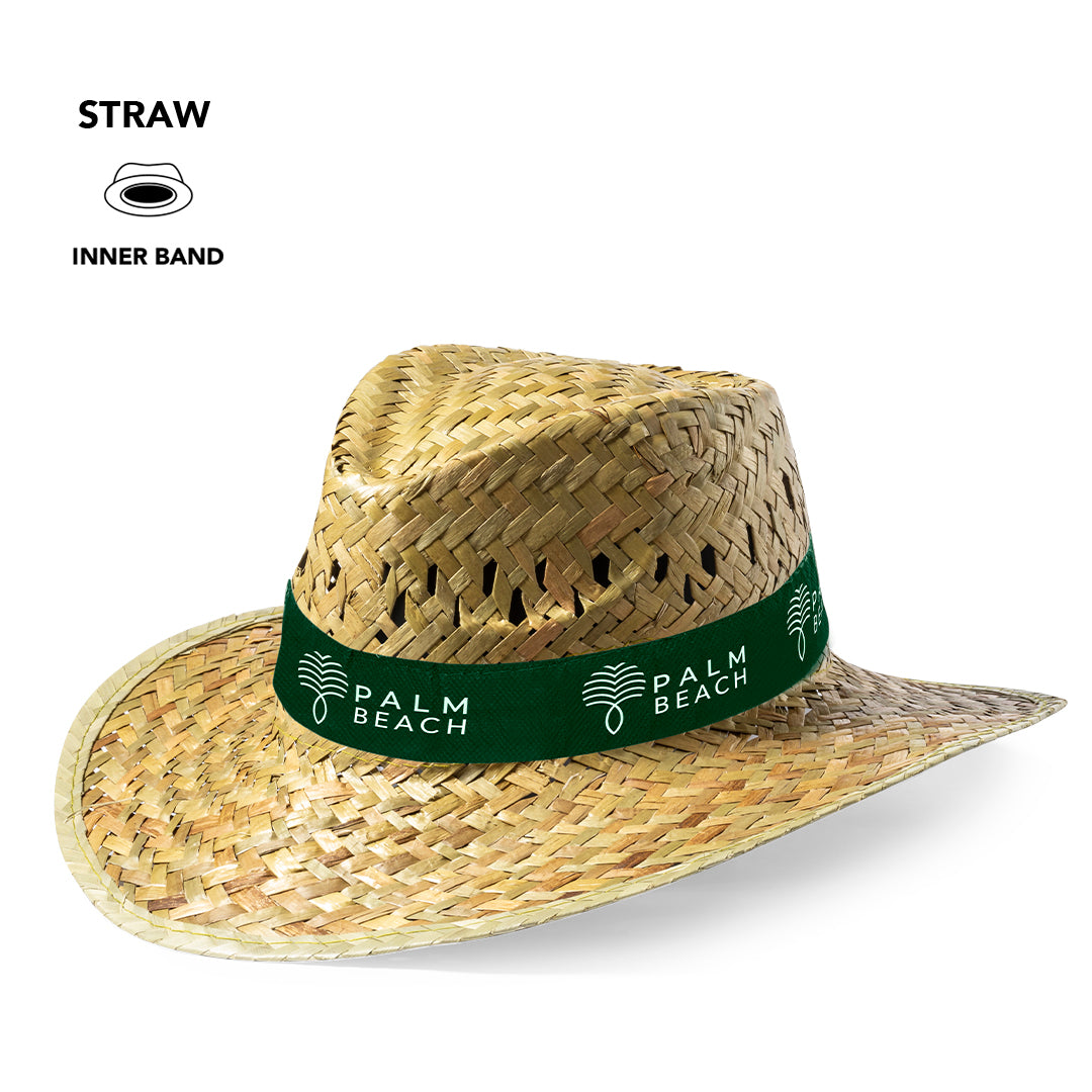 Sombrero Paja Vita