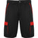Negro/rojo
