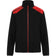 Negro/rojo