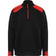 Negro/rojo