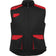 Negro/rojo