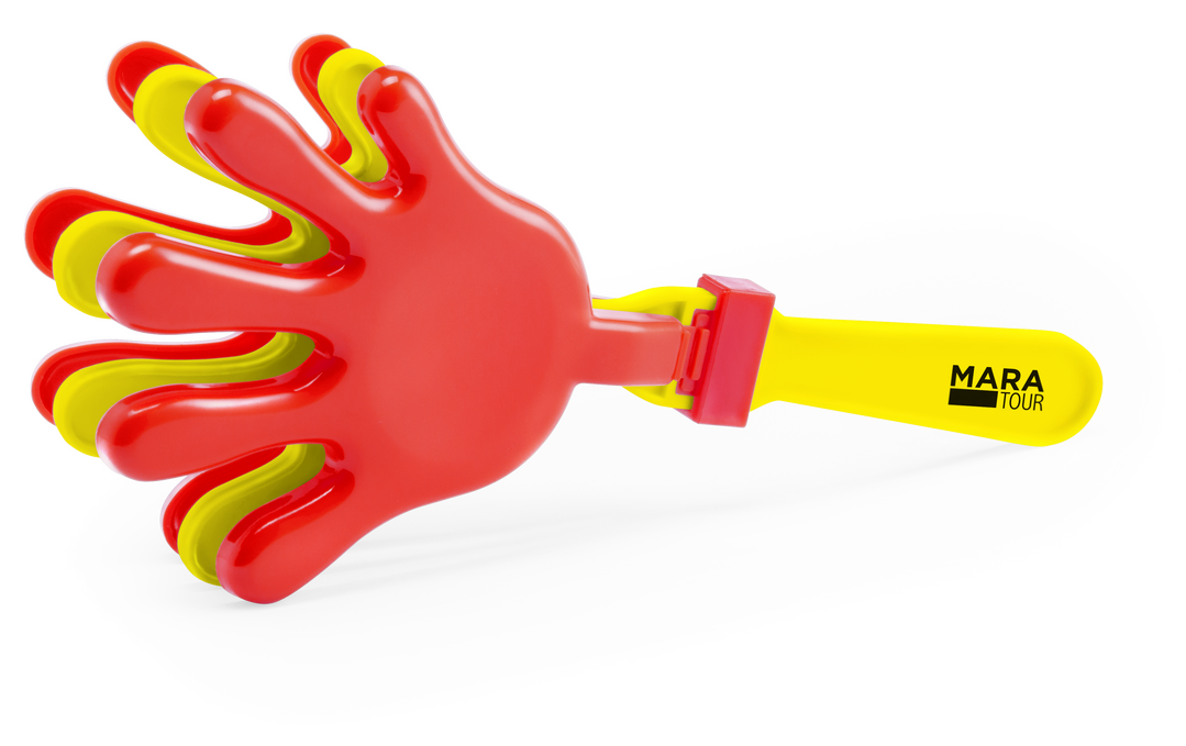 Mano Animación Maracan