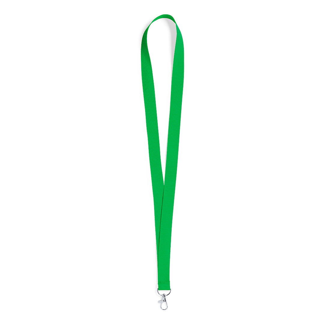 Lanyard Neck