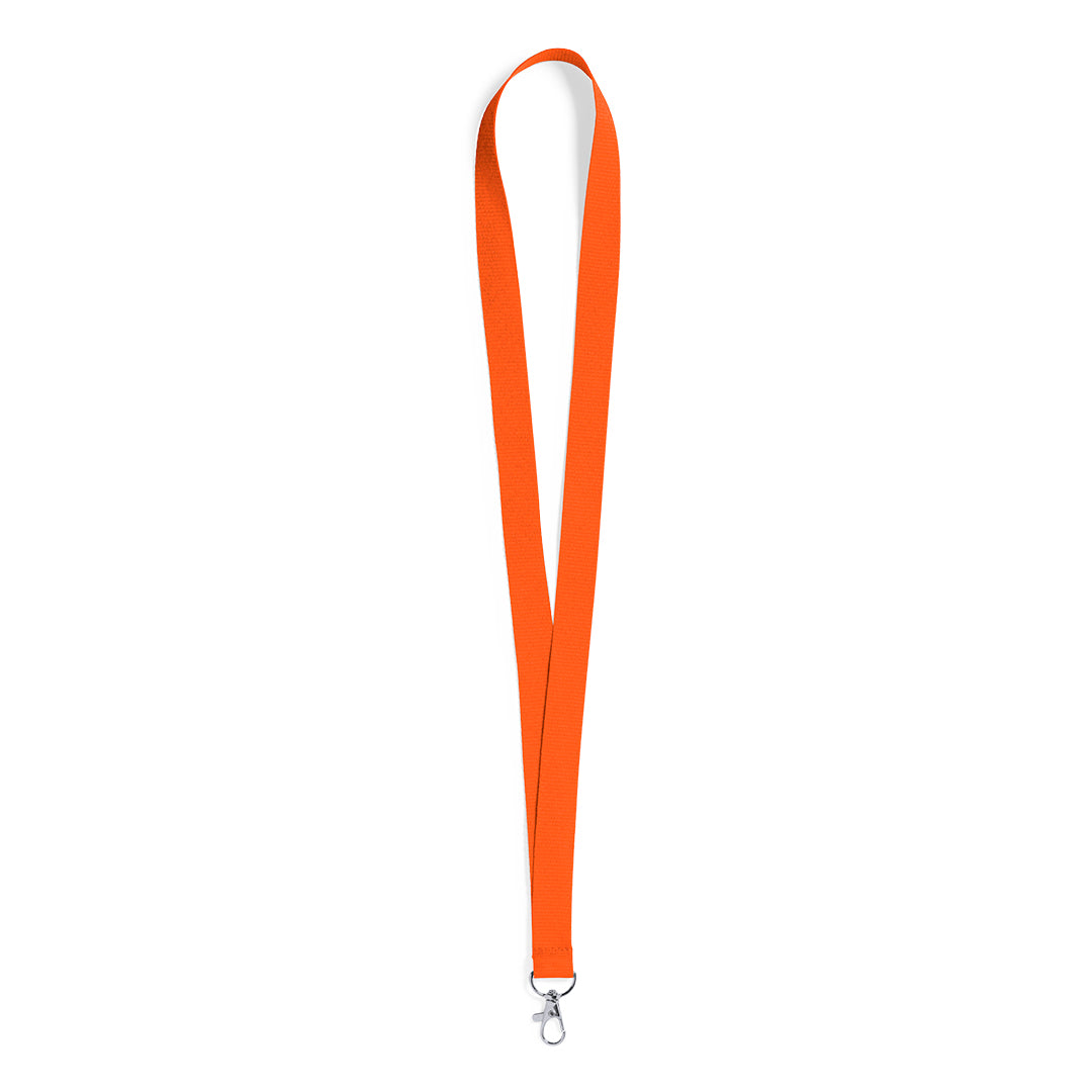 Lanyard Neck