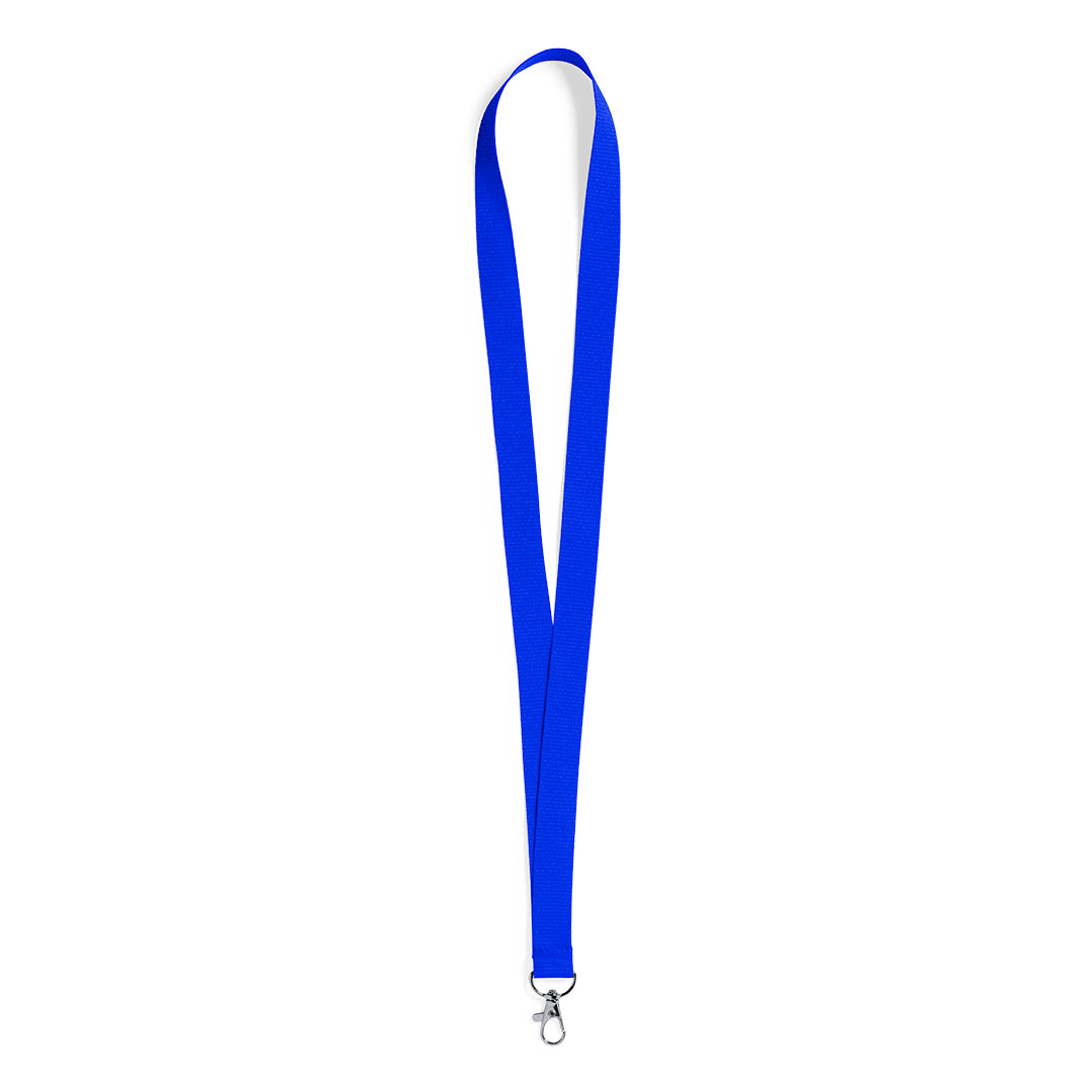 Lanyard Neck