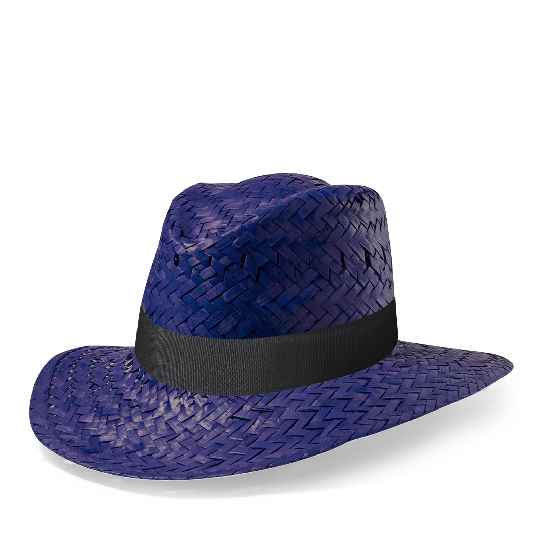 Sombrero Paja Splash