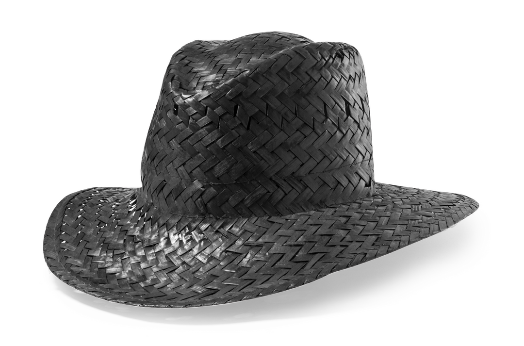 Sombrero Paja Splash