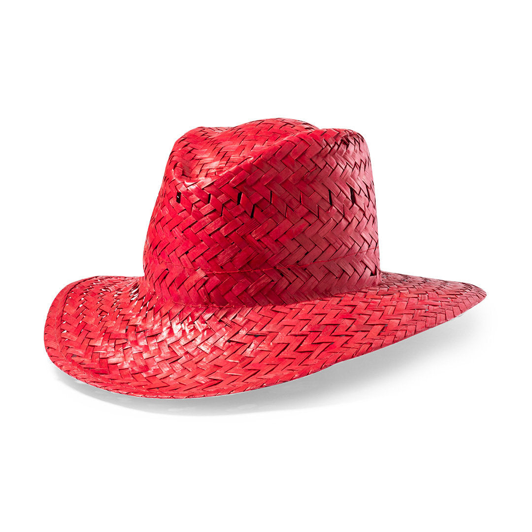 Sombrero Paja Splash