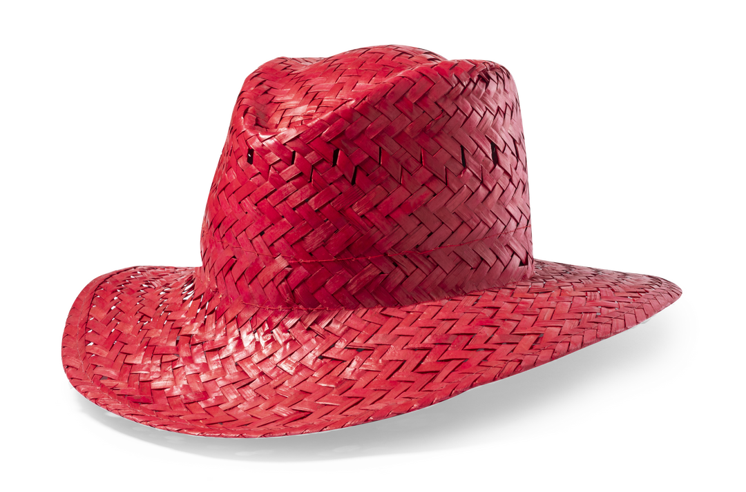 Sombrero Paja Splash