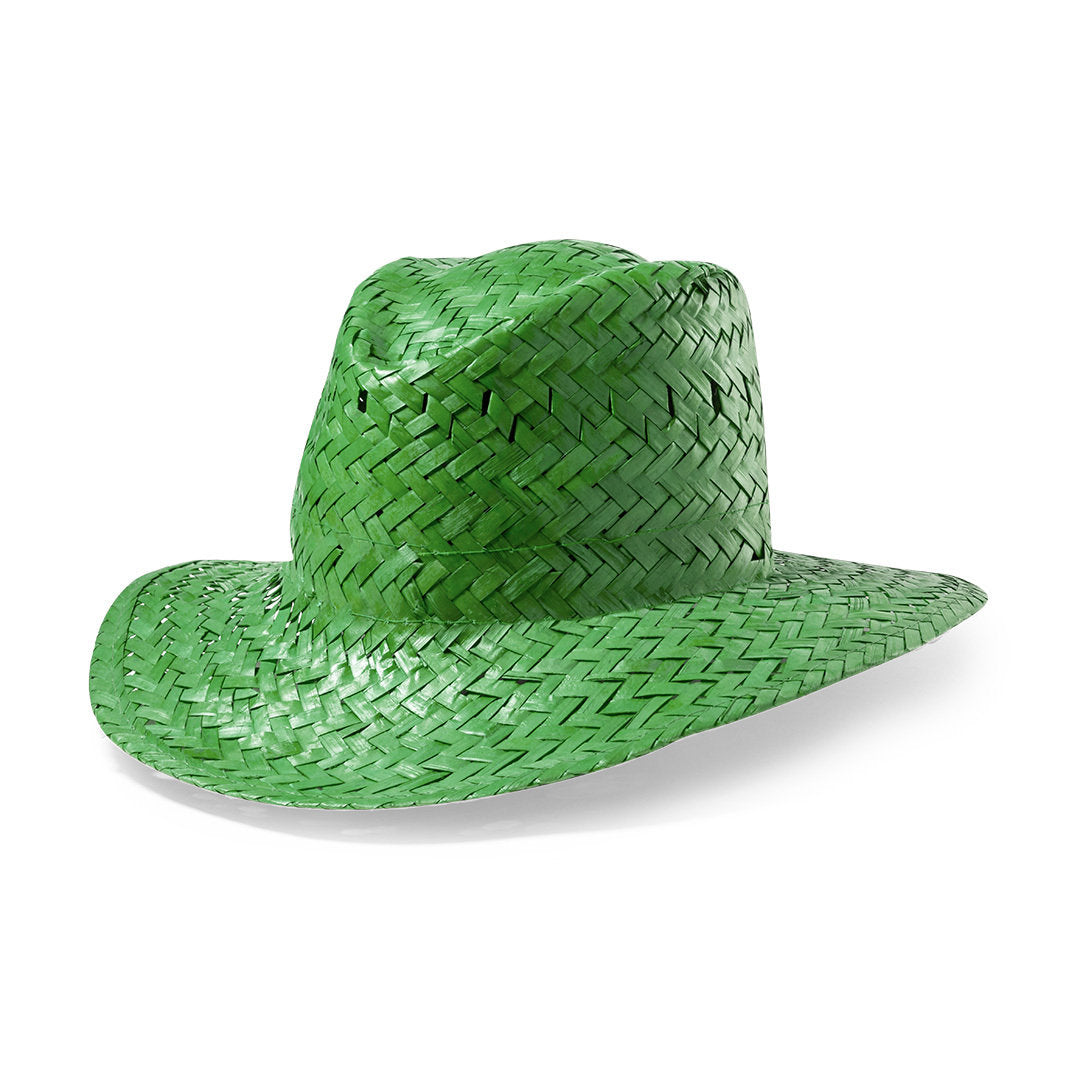 Sombrero Paja Splash
