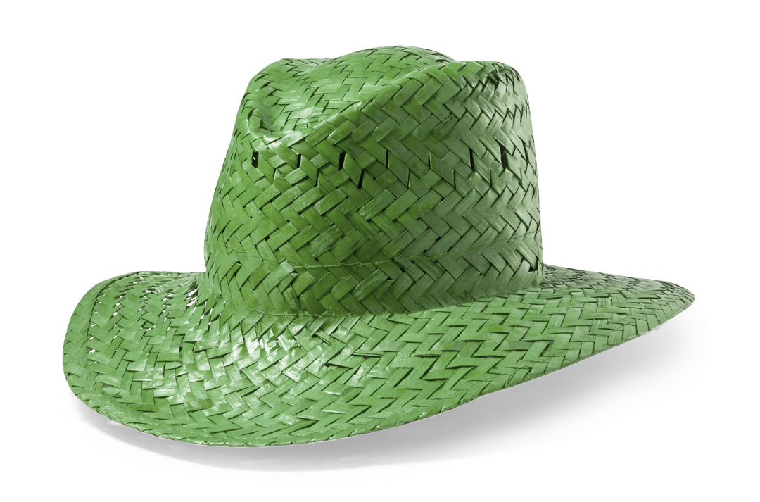 Sombrero Paja Splash
