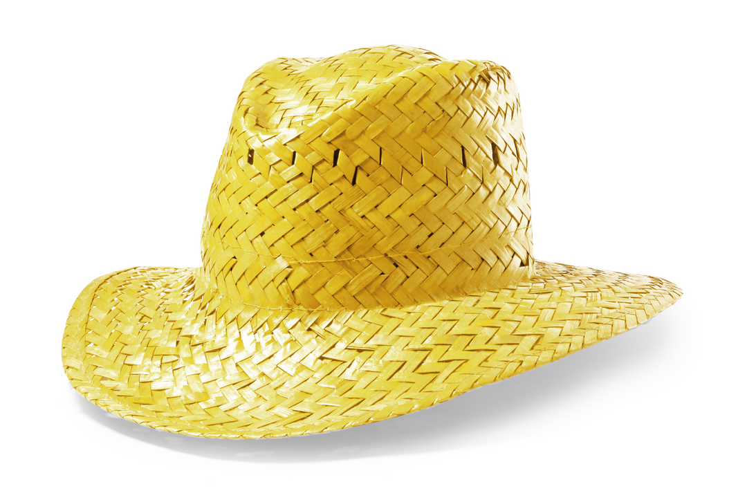Sombrero Paja Splash