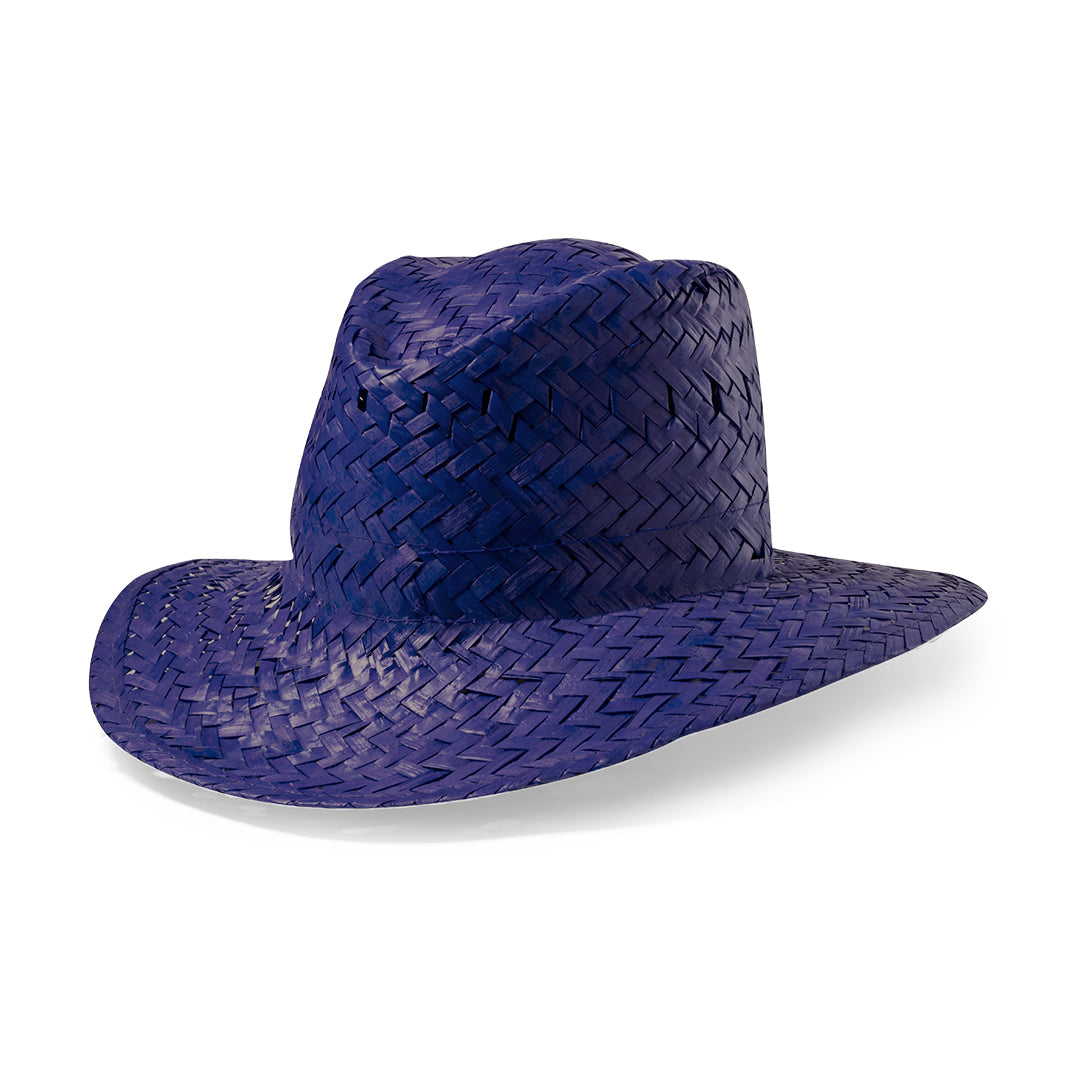 Sombrero Paja Splash