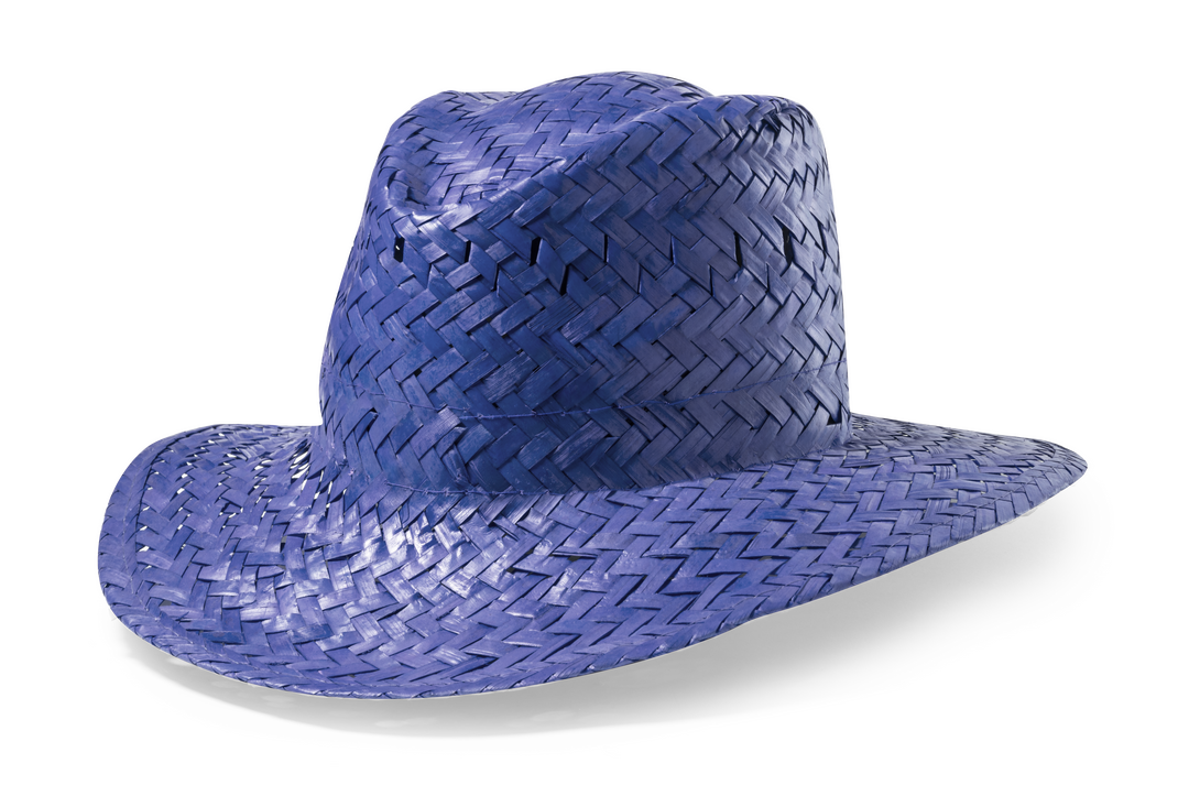 Sombrero Paja Splash