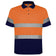 Marino/naranja fluor