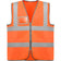 Naranja fluor