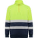 Marino/amarillo fluor