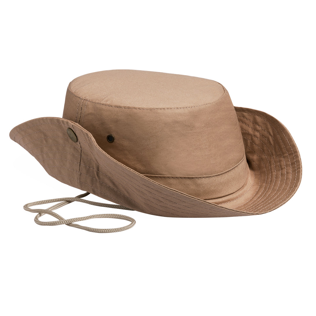 Gorro Safari Algodón