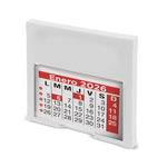 CALENDARIO COCHE "RALLY" - A-070-BL