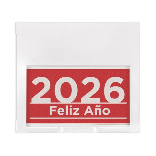 CALENDARIO COCHE "RALLY" - A-070-BL