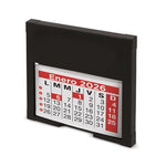 CALENDARIO COCHE "RALLY" - A-070-NE