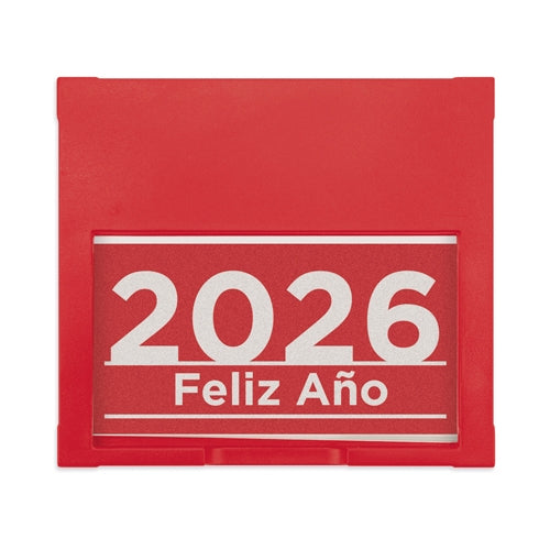 CALENDARIO COCHE "RALLY" - A-070-RO