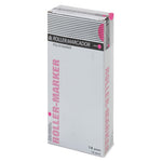 ROLLER + MARCADOR FUCSIA "OTTAX" - A-112