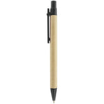 BOLIGRAFO CARTON RECICLADO NE - A-125-NE